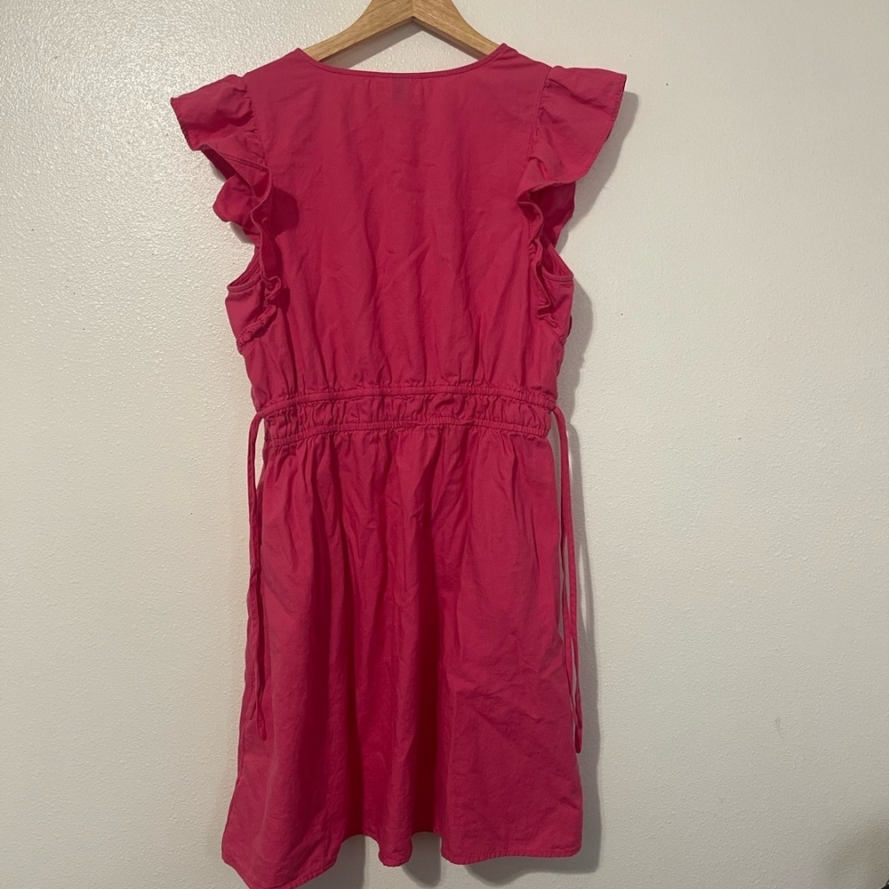 Universal Thread Womens Flutter Sleeve Mini Dress… - image 7